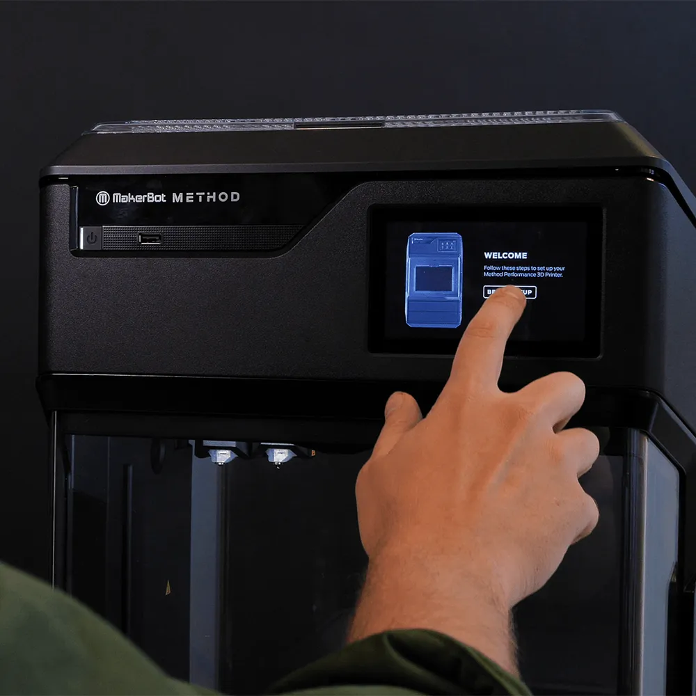 MakerBot Method 3D Printer