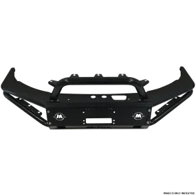 McArmor Tube Series 004 Winch Bar for Ford Ranger Wildtrak/Everest Next-Gen 2022-on (360⁰ Camera Models)