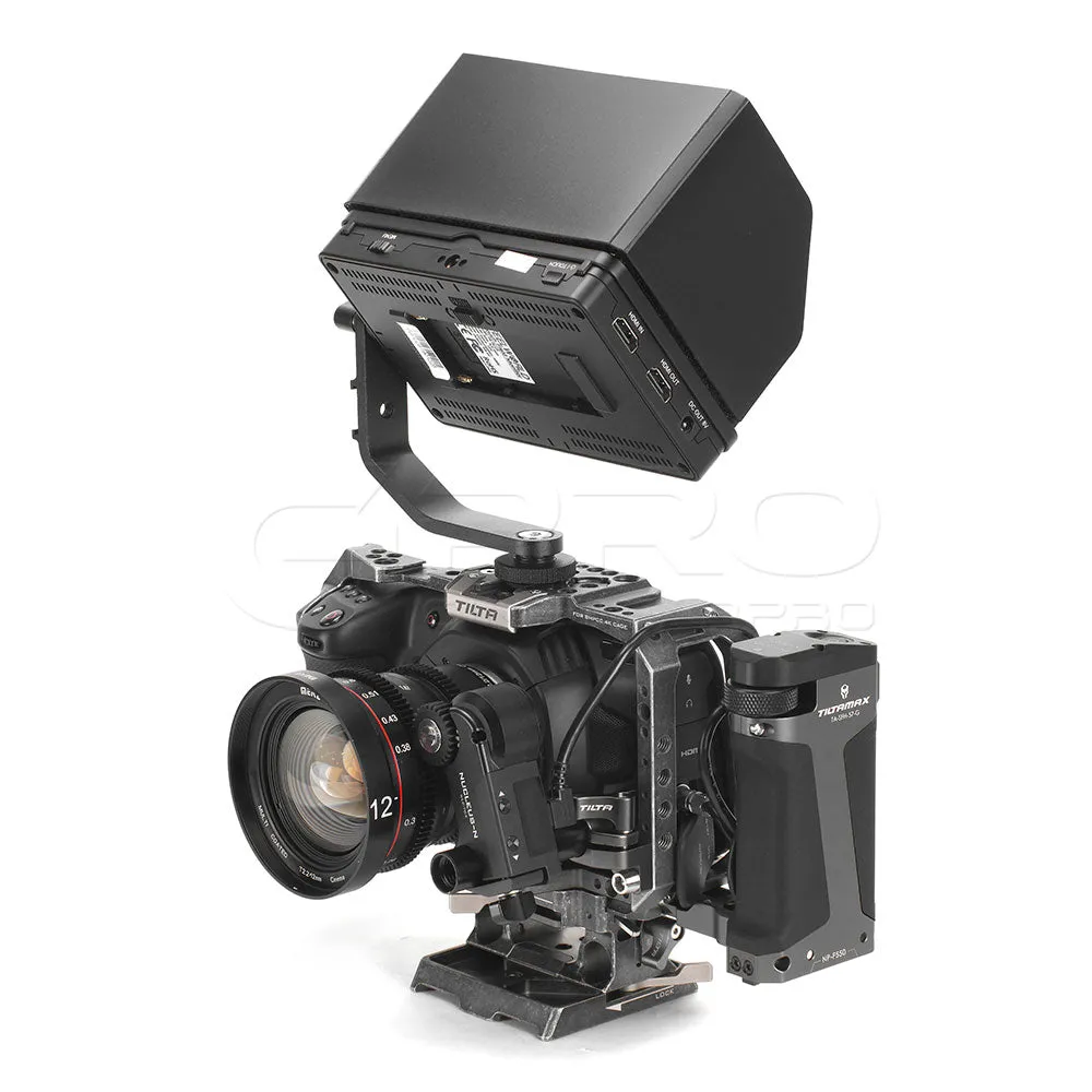 MEIKE 12mm T2.2 Manual Focus Cinema Prime Lens MFT Mount