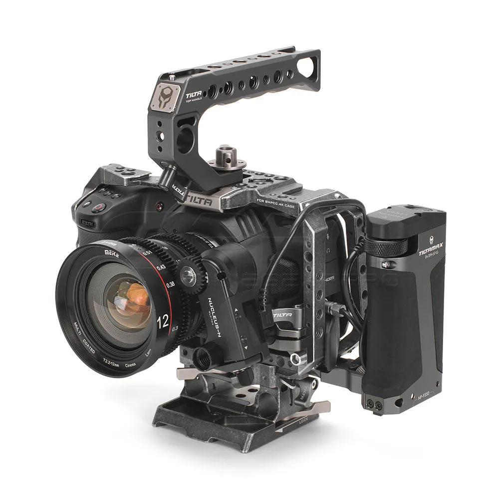MEIKE 12mm T2.2 Manual Focus Cinema Prime Lens MFT Mount