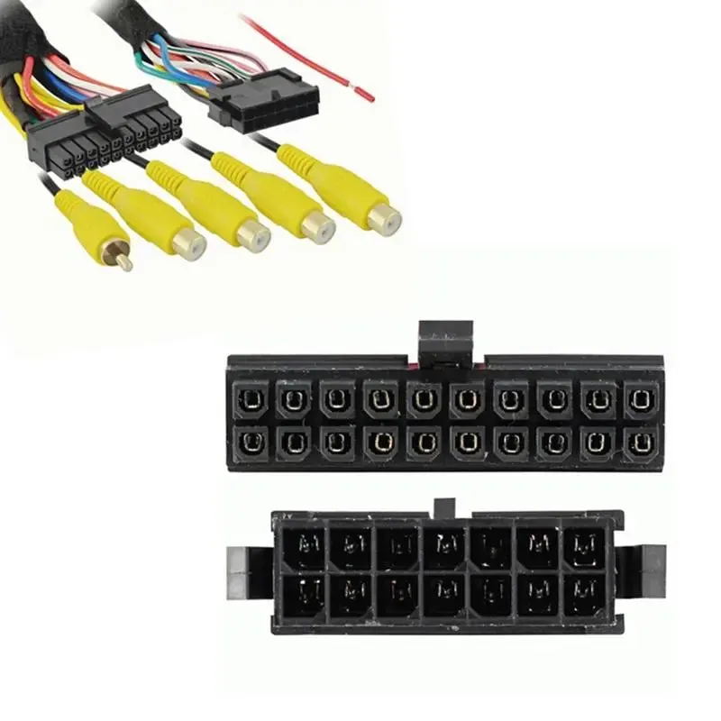 Metra Axxess AX-ADDCAM Universal Add-On Multipe CAN Activated Cameras