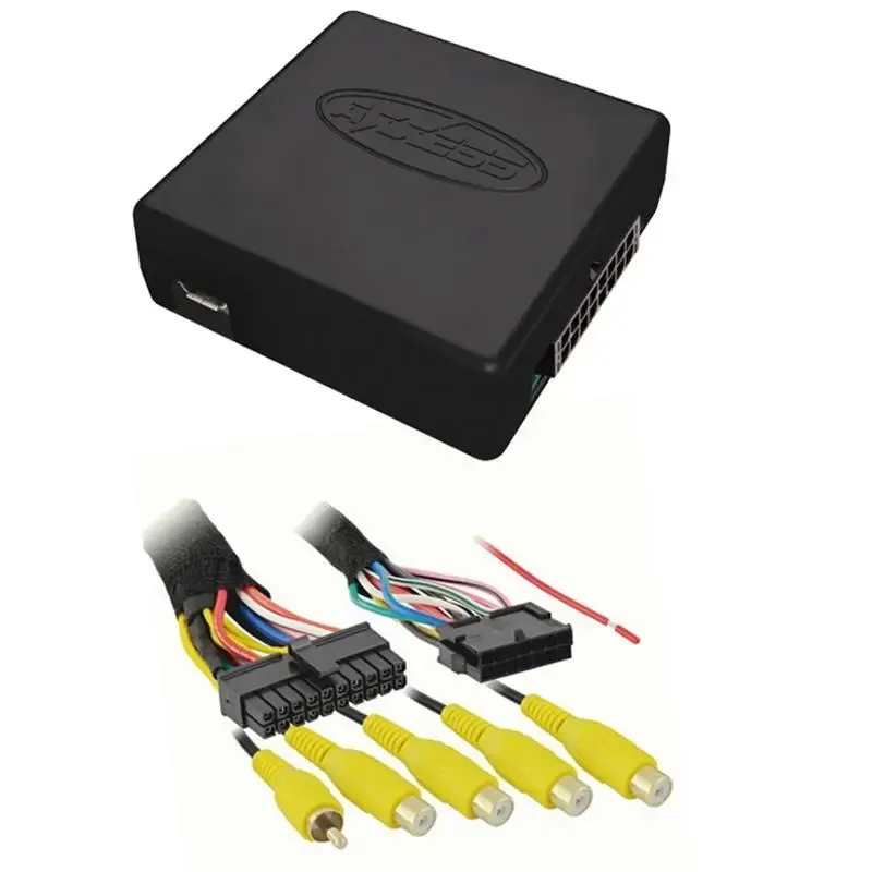Metra Axxess AX-ADDCAM Universal Add-On Multipe CAN Activated Cameras