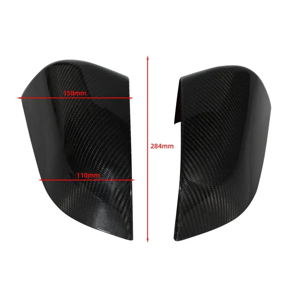 Mirror Covers For Tesla Model 3