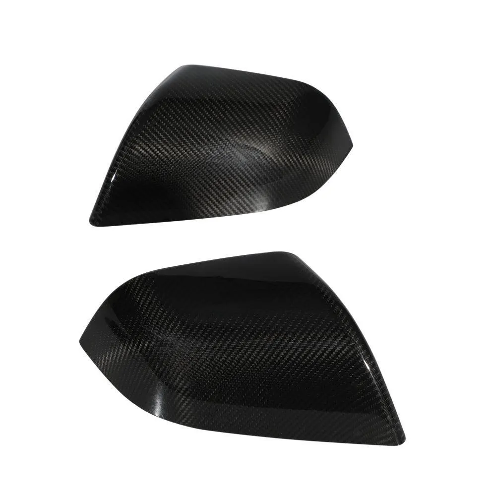 Mirror Covers For Tesla Model 3
