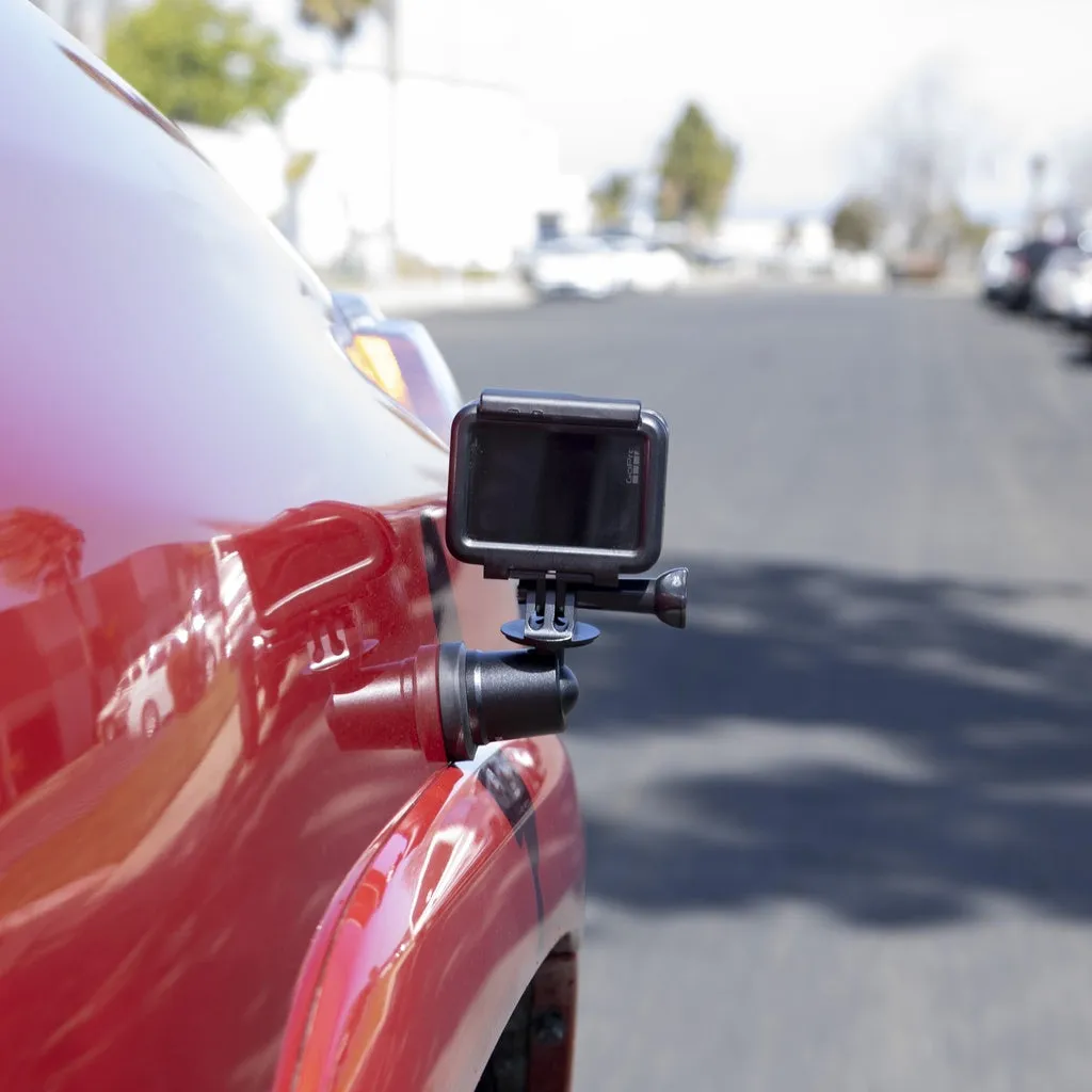 Mob Armor Action Camera Magnetic Mount