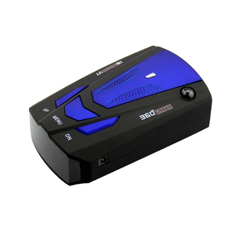 Mobile Radar Speedometer V7 16 Band