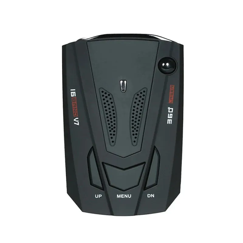 Mobile Radar Speedometer V7 16 Band