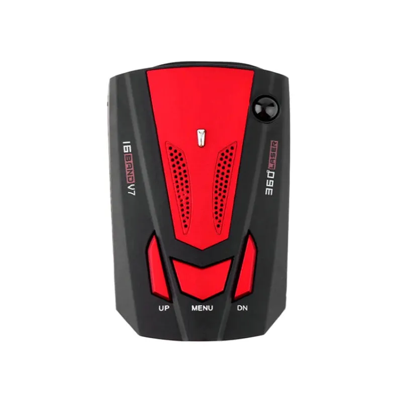 Mobile Radar Speedometer V7 16 Band