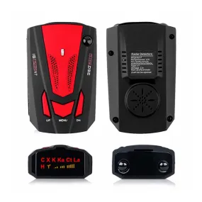 Mobile Radar Speedometer V7 16 Band