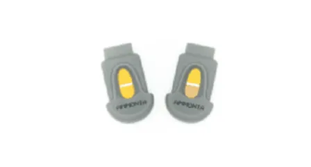 Morphix  084015-10 Ammonia Chemical Detection Cassettes (10 per box)