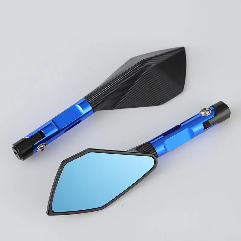 Motorcycle Modified Aluminum Rearview Mirror