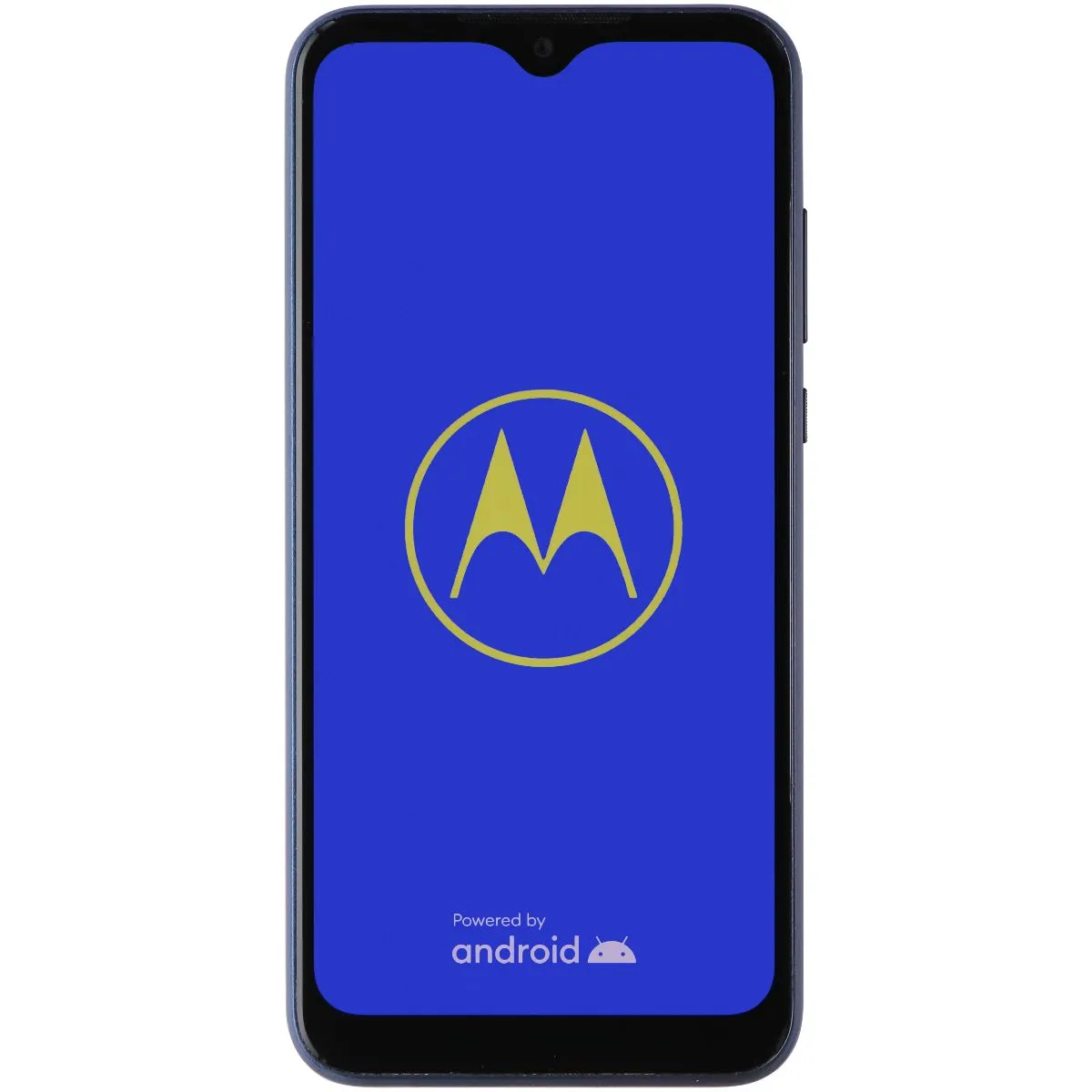 Motorola Moto E (2020) 6.2-inch Smartphone (XT2052-6) Unlocked - 32GB/Blue