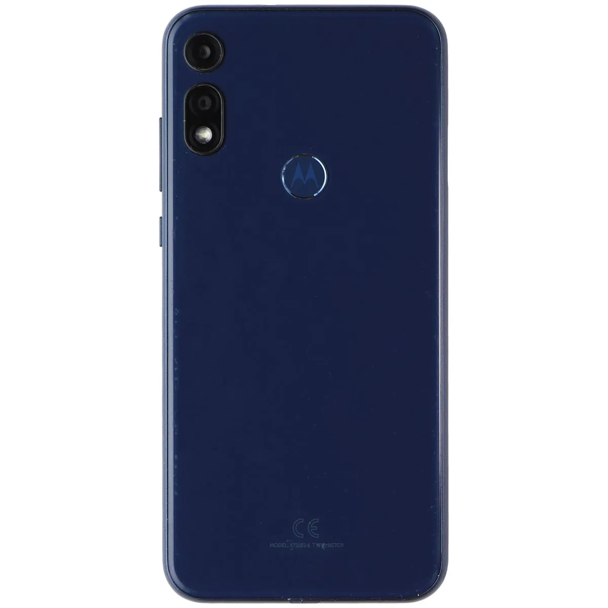 Motorola Moto E (2020) 6.2-inch Smartphone (XT2052-6) Unlocked - 32GB/Blue