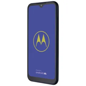 Motorola Moto E (2020) 6.2-inch Smartphone (XT2052-6) Unlocked - 32GB/Blue