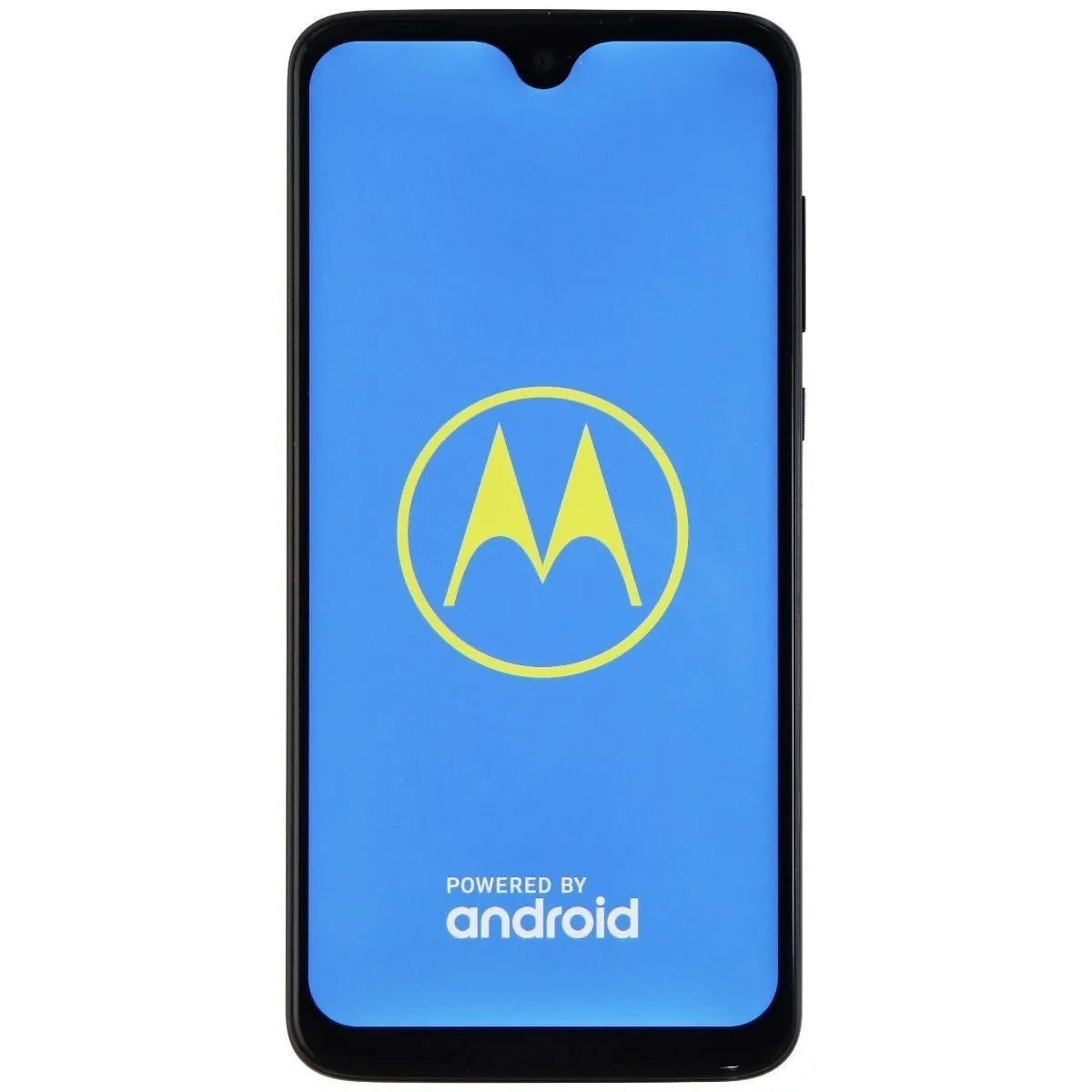 Motorola Moto G7 Smartphone (XT1962-1) Verizon Only - 64GB / Ceramic Black