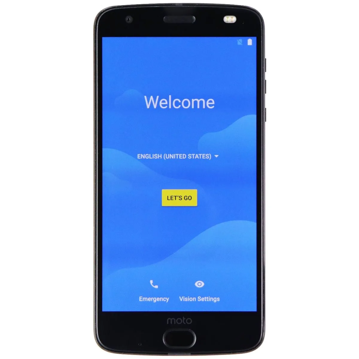 Motorola Moto Z2 Force (XT1789-01) Smartphone (Verizon Only) - 64GB/Super Black