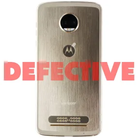 Motorola Moto Z2 Force (XT1789-01) Verizon Only - 64GB / Gold/White