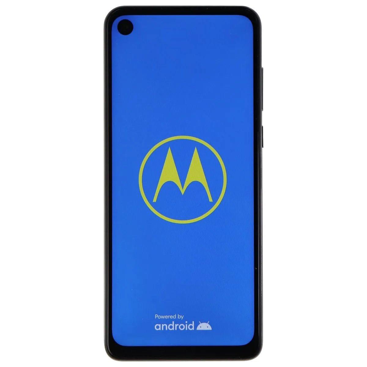 Motorola One Action (6.3in) Smartphone (XT2013-4) GSM   CDMA - 128GB/Pearl White