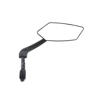 Mountain Bike High Definition Flat Reflective Rearview Mirror, Specification: Single Right