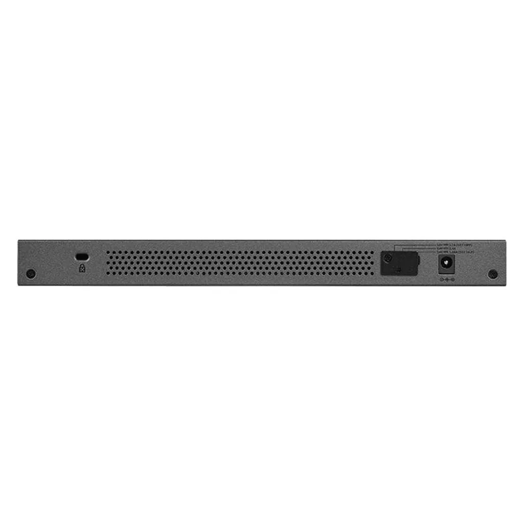 Netgear 16 Port Gigabit Ethernet High Power Unmanaged PoE  Switch With FlexPoE 183 W GS116PP