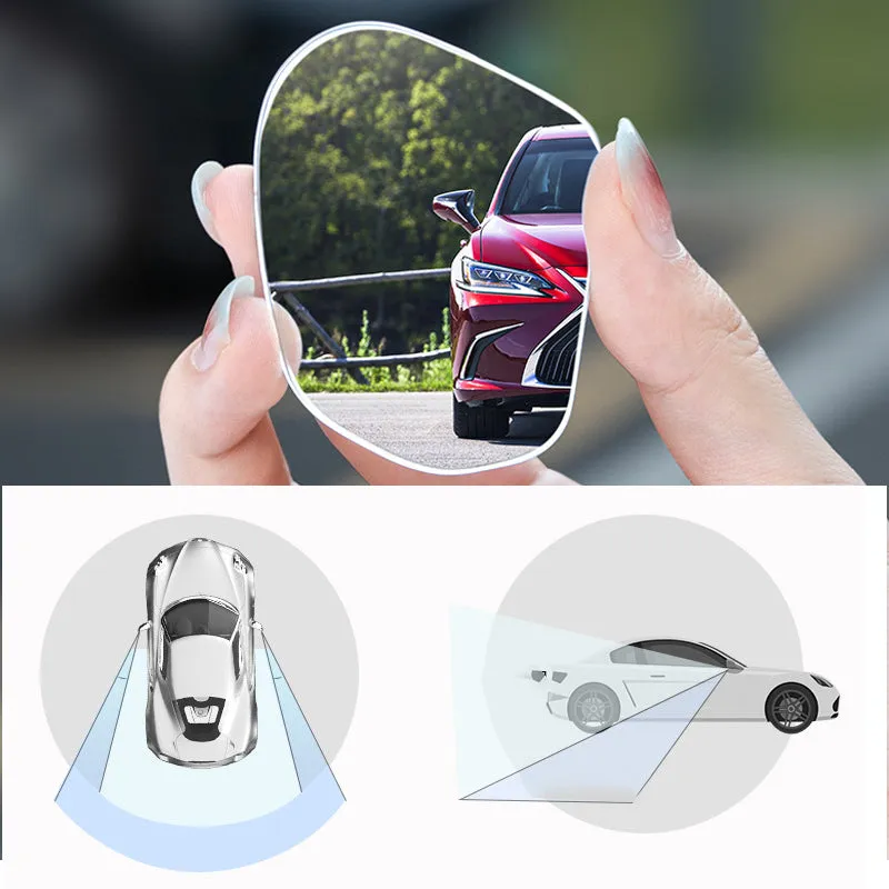 New Blind Spot Rear View Mirror