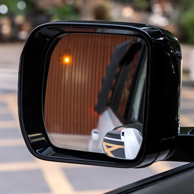 New Blind Spot Rear View Mirror