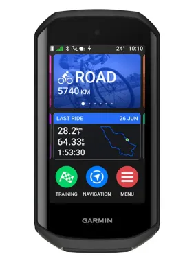 New! Garmin Edge 1050 GPS Premium Colorful Display Cycling Bike Computer