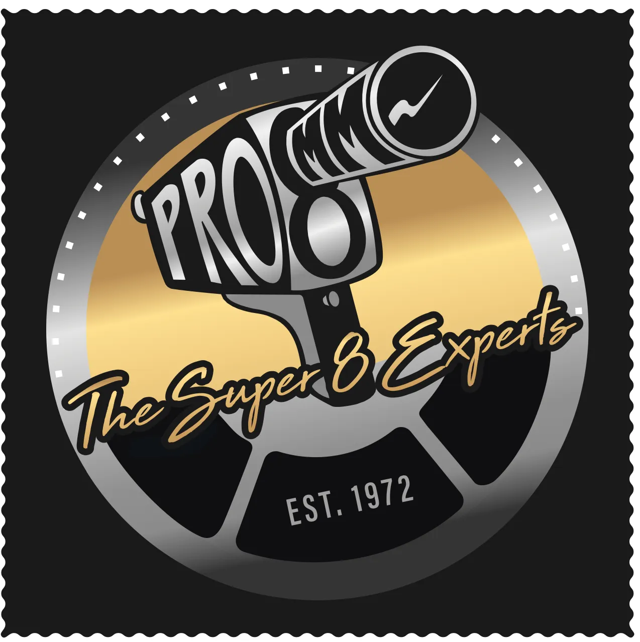 NEW! Pro814 Electronic Super 8 Camera