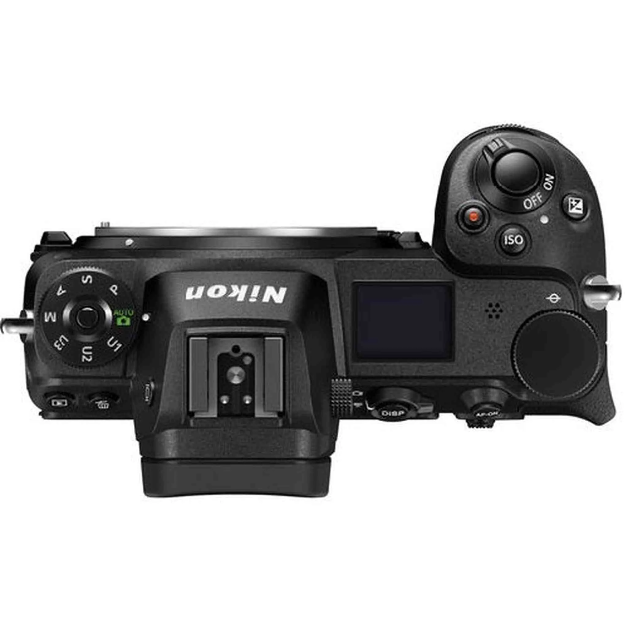 Nikon Z6 Full Frame Mirrorless Camera Body-International Model