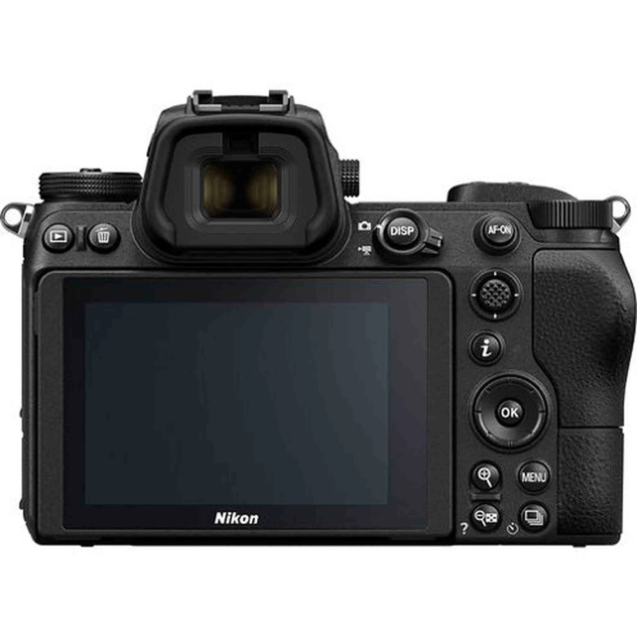 Nikon Z6 Full Frame Mirrorless Camera Body-International Model