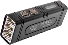 Nitecore TM10K  Flashlight - 10,000 Lumens