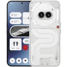 Nothing Phone (2a) (12GB 256GB) White - Unlocked