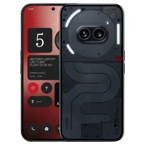 Nothing Phone 2a 5G 8GB/128GB, Black (Global)