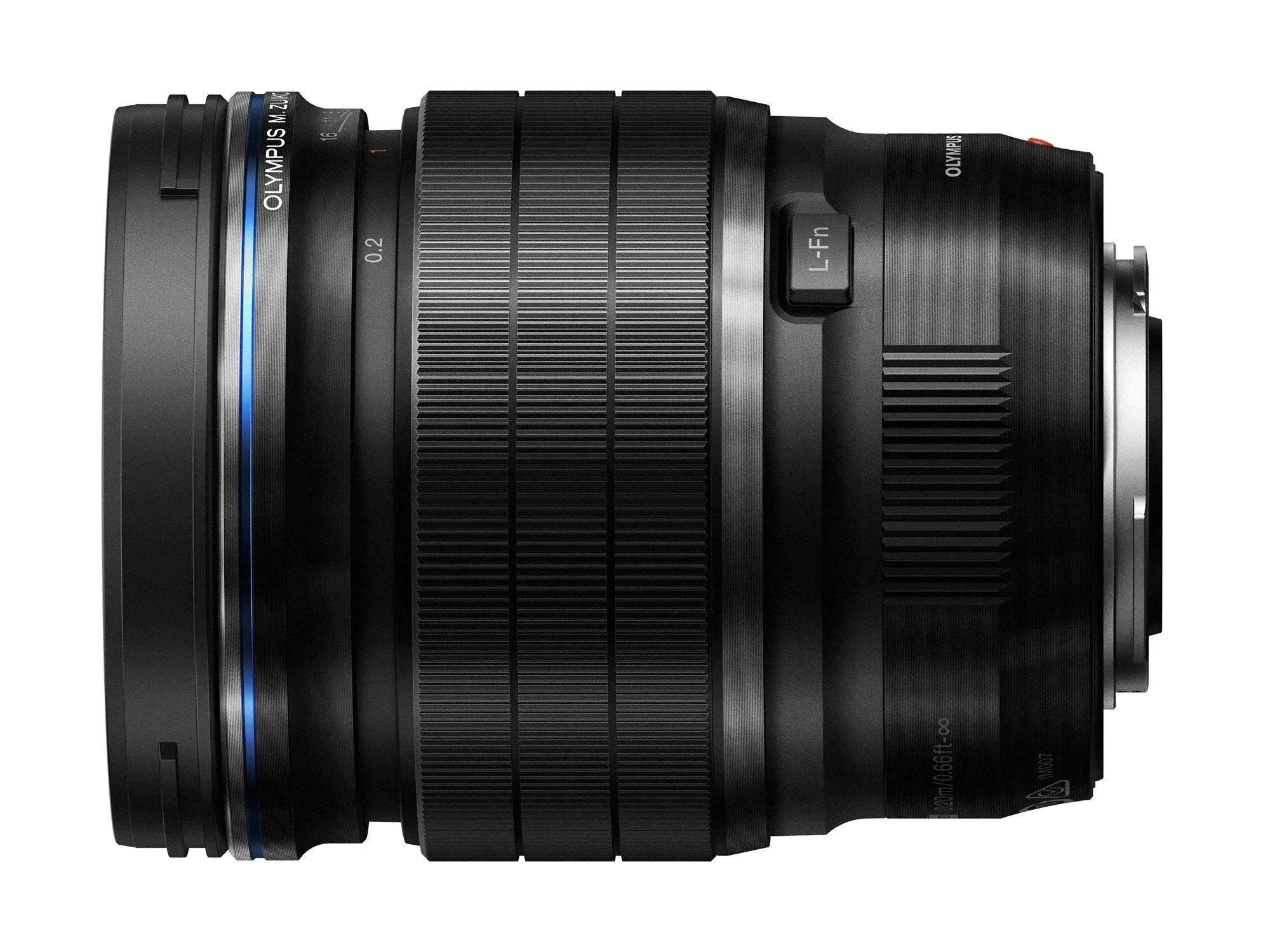 Olympus M.Zuiko Digital ED 17mm f/1.2 PRO Lens - Open Box