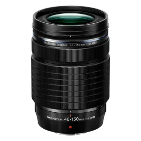 OM System M.Zuiko Digital ED 40-150mm F4.0 PRO for Micro Four Thirds System Camera Compact Powerful Zoom Weather Sealed Design Fluorine Coating