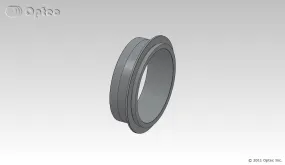 Optec Inc. OPTEC-3000  3-inch to 3.000” 24tpi threaded mount