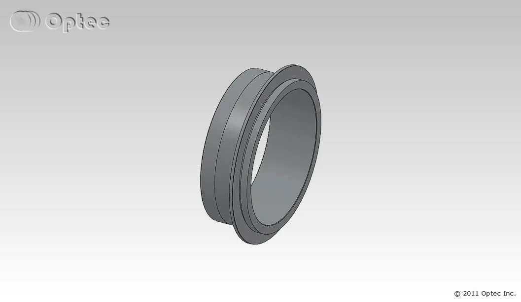 Optec Inc. OPTEC-3000  3-inch to 3.000” 24tpi threaded mount
