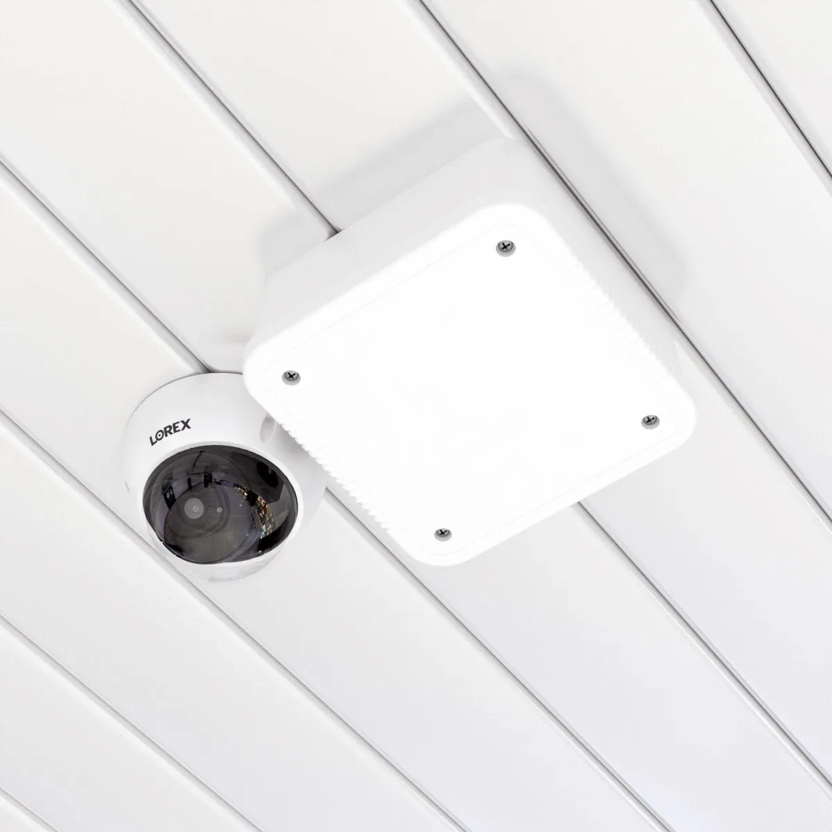 Outdoor Junction Box