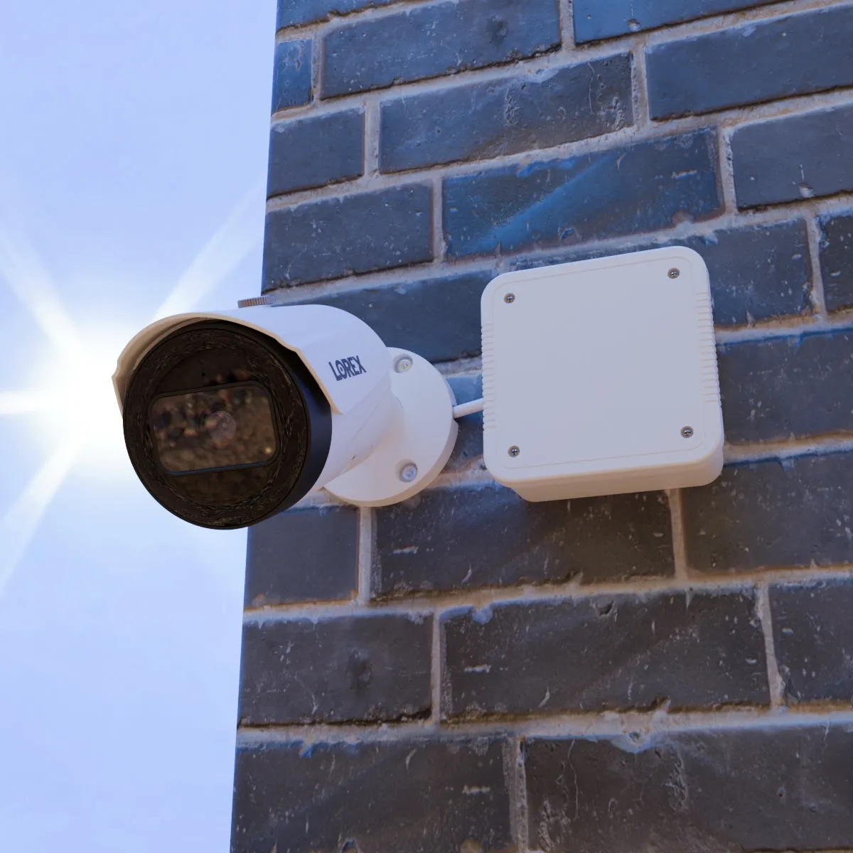 Outdoor Junction Box