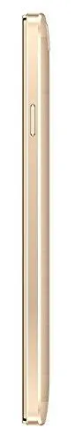 Panasonic Eluga A2 (Metallic Gold)