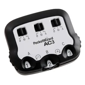 Pocketwizard AC3 Zonecontroller For Nikon