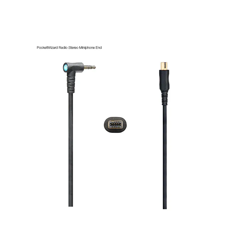 Pocketwizard Nikon MCDC2 Remote Pre-Trig Cable 1M