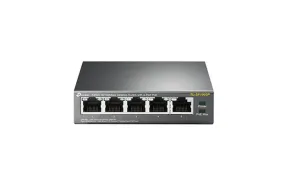 POE Switch 4 Ports 1 Uplink