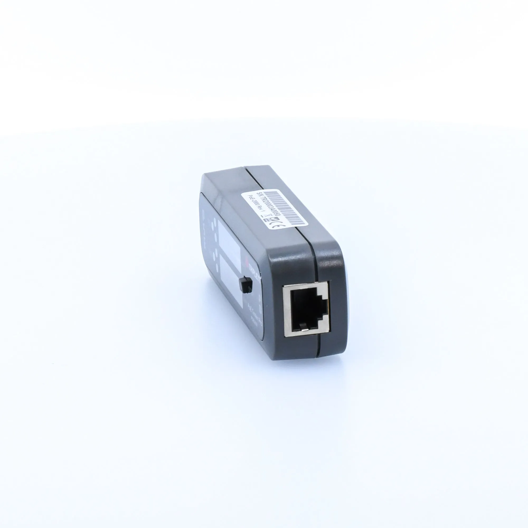 PoE Tester Pro™ : Inline Power Over Ethernet Detector Detects PSE-Type/Class, Power Source and More - (POE2000)