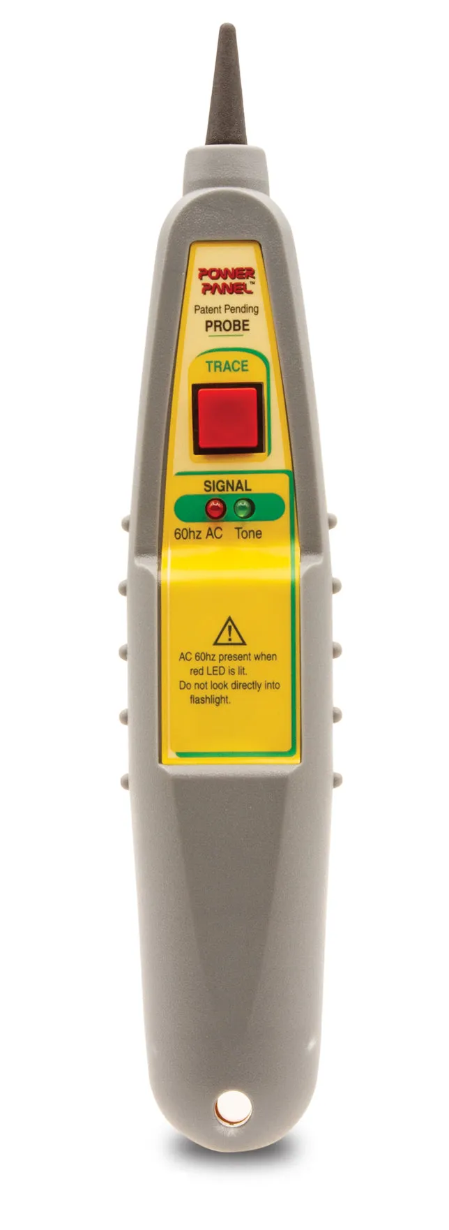 Power Panel CAT 5/6 Digital Volt Meter with Tracer Probe (POE1000ILT)