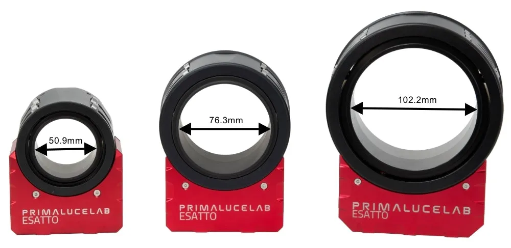 PrimaLuce Lab ESATTO 4” robotic focuser