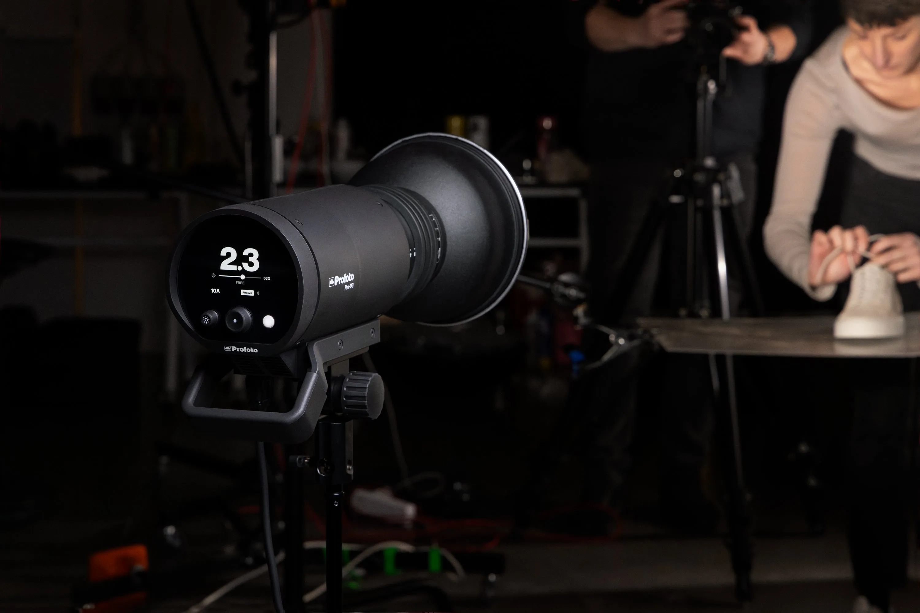 Profoto Pro-D3 1250