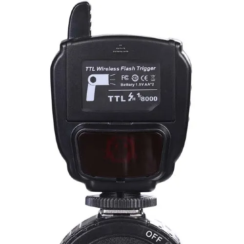 Promaster - Unplugged TTL Transmitter - Nikon