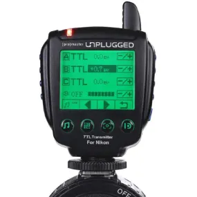 Promaster - Unplugged TTL Transmitter - Nikon