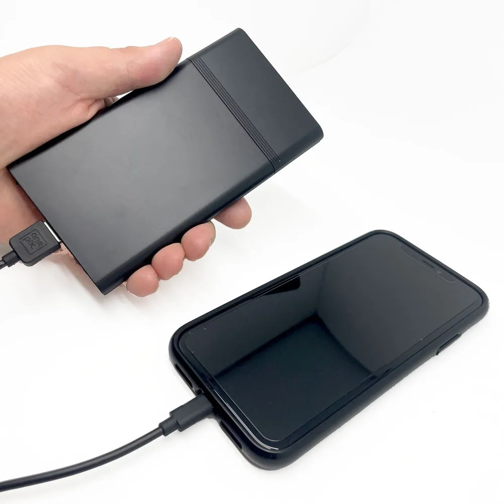 PV-PB30W Power Bank DVR XL